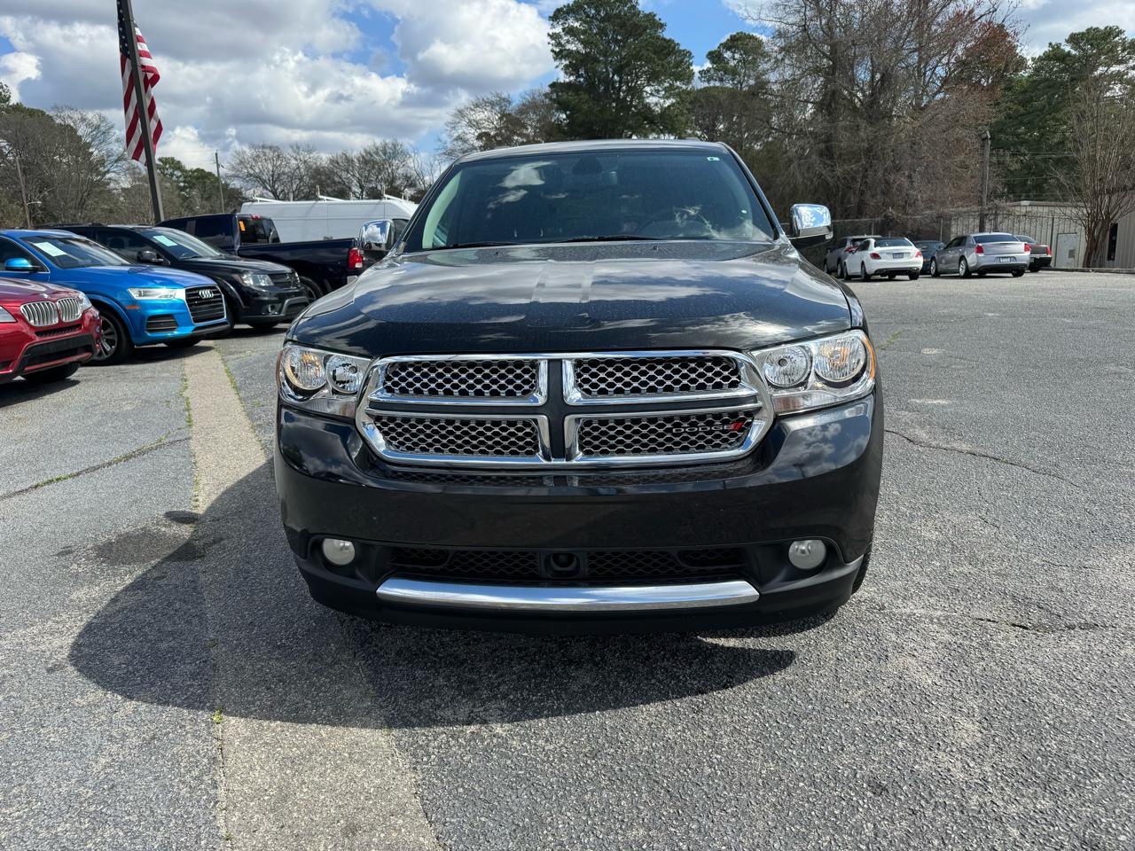 Dodge Durango AWD 4dr Citadel 2013