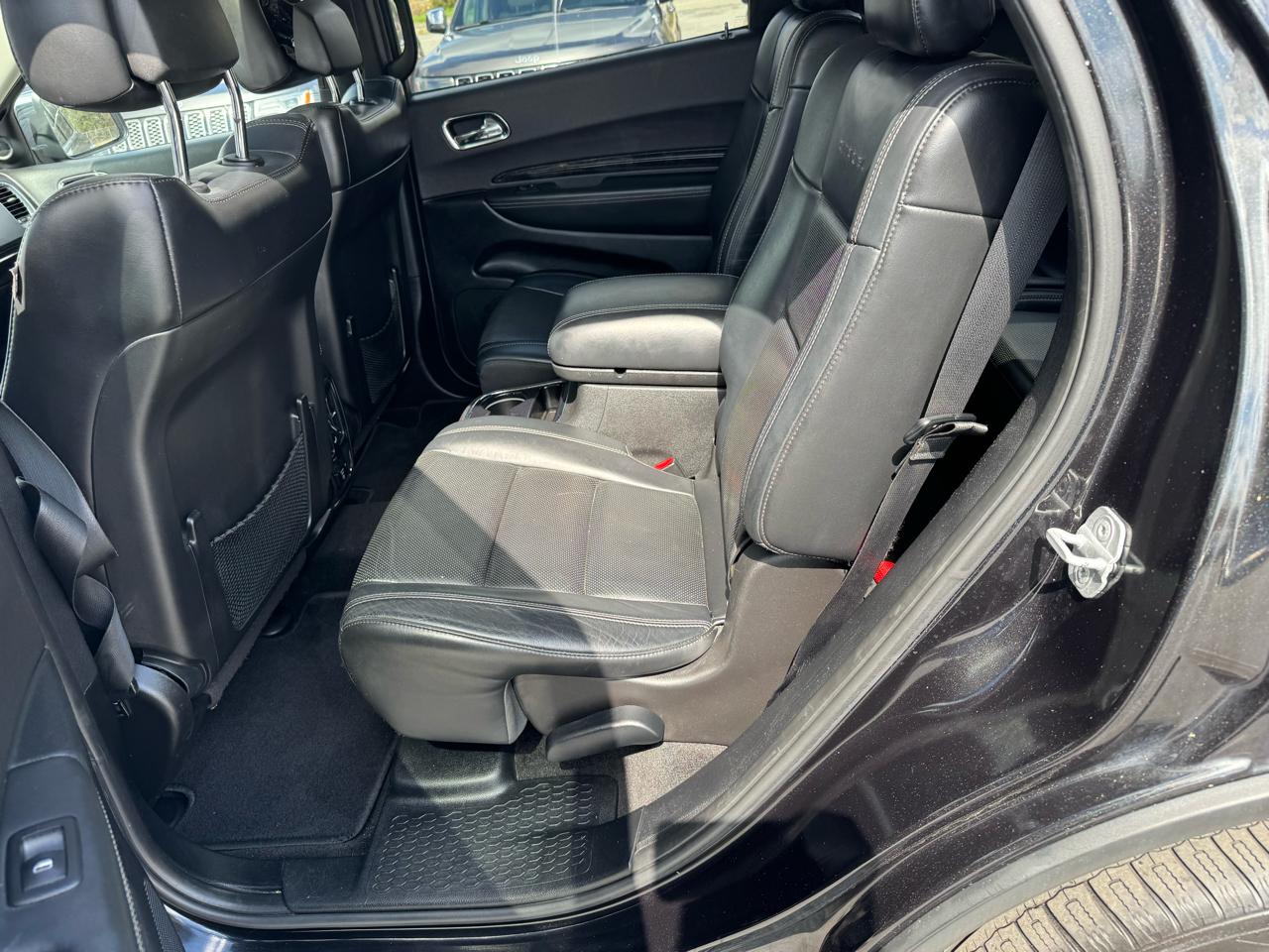 Dodge Durango AWD 4dr Citadel 2013