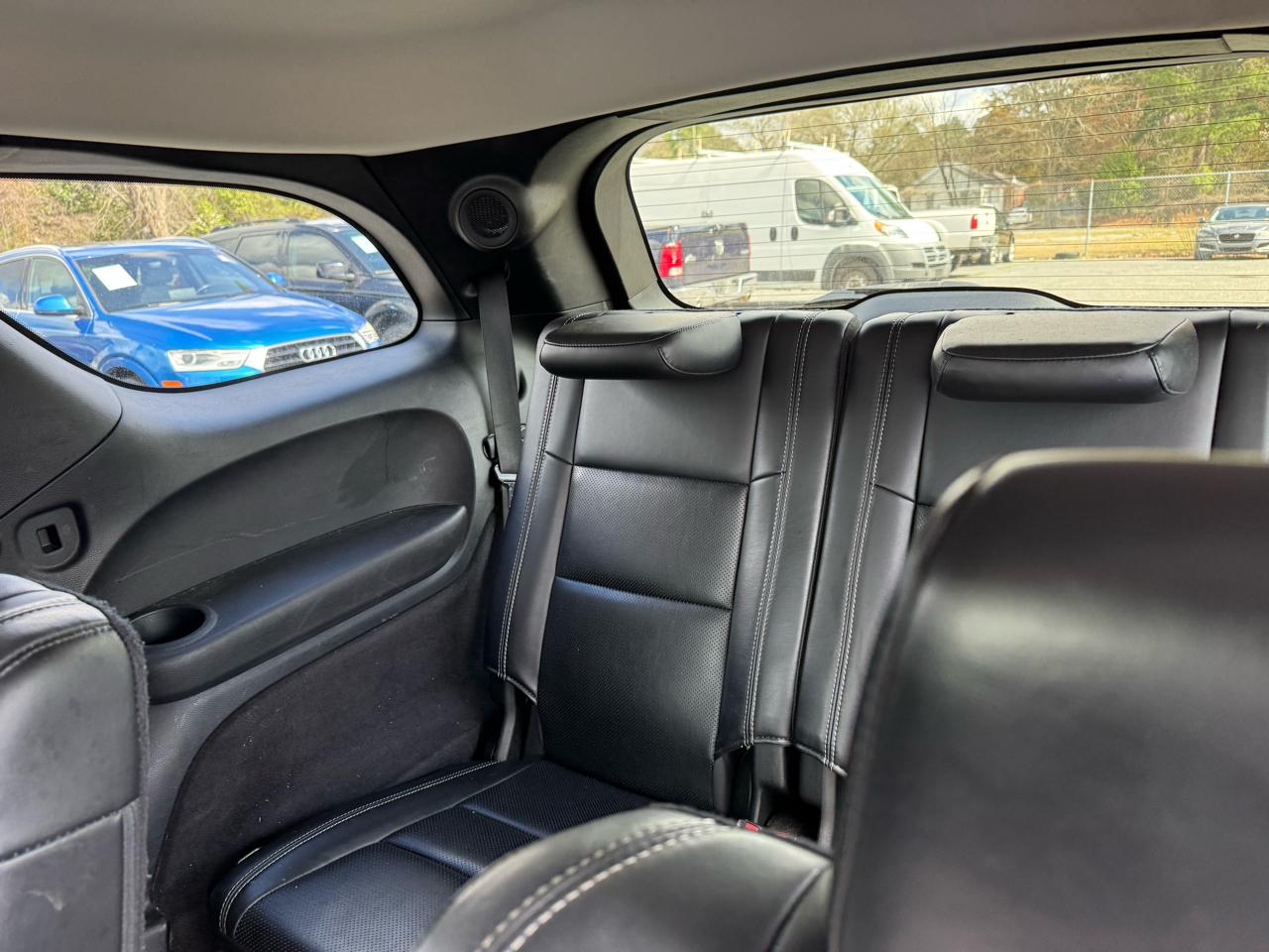 Dodge Durango AWD 4dr Citadel 2013