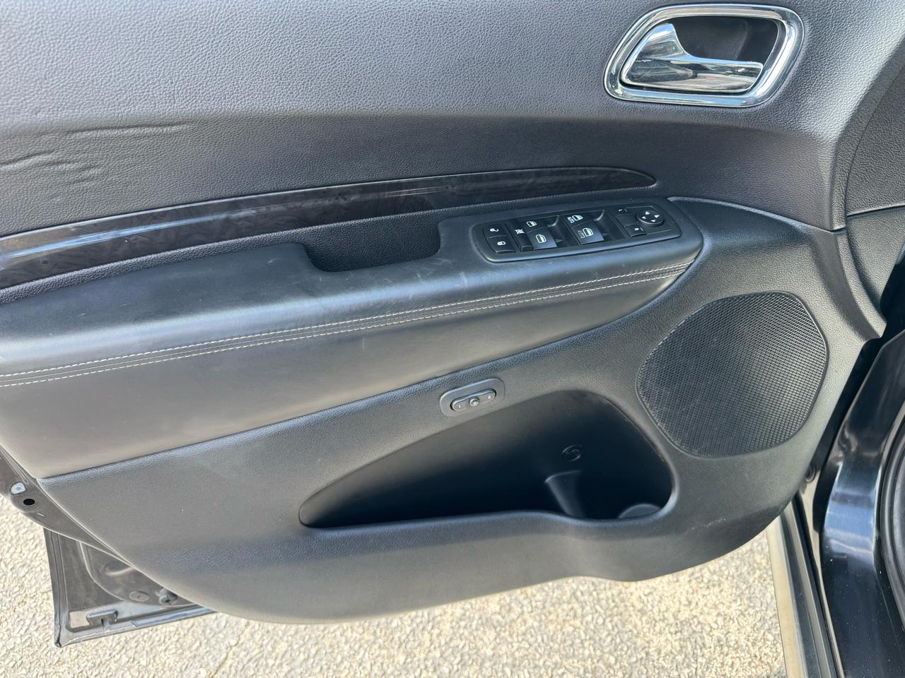 Dodge Durango AWD 4dr Citadel 2013