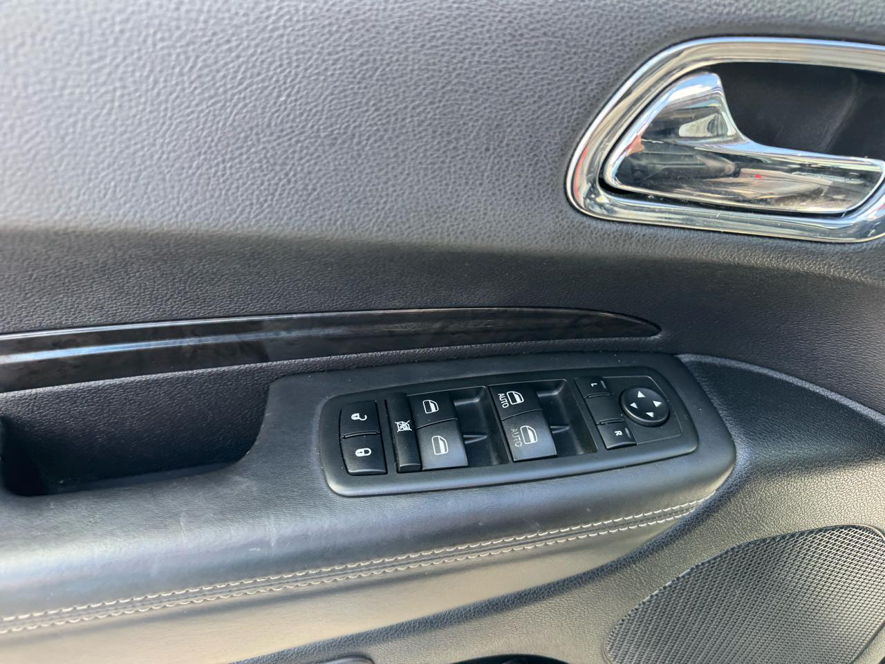 Dodge Durango AWD 4dr Citadel 2013