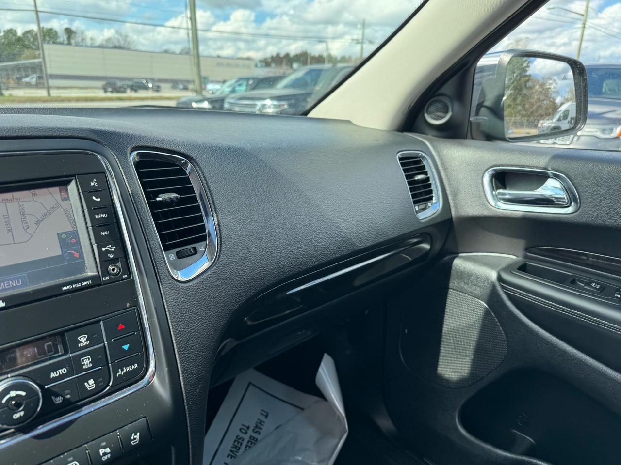 Dodge Durango AWD 4dr Citadel 2013