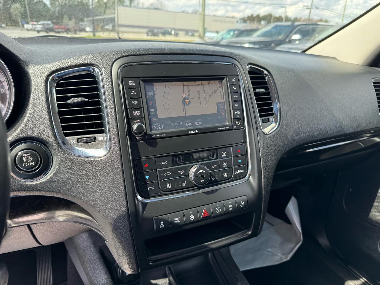 Dodge Durango AWD 4dr Citadel 2013