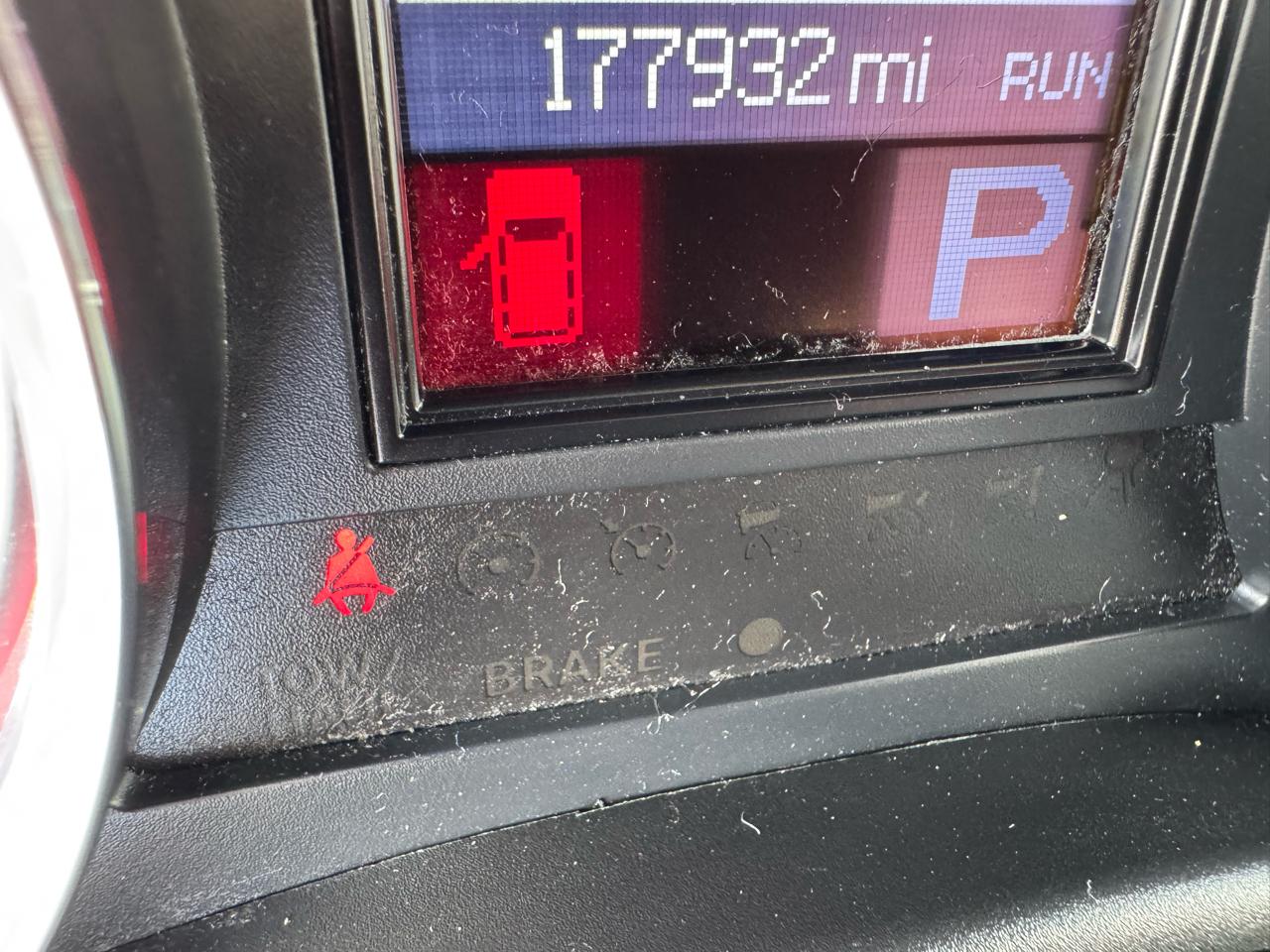 Dodge Durango AWD 4dr Citadel 2013