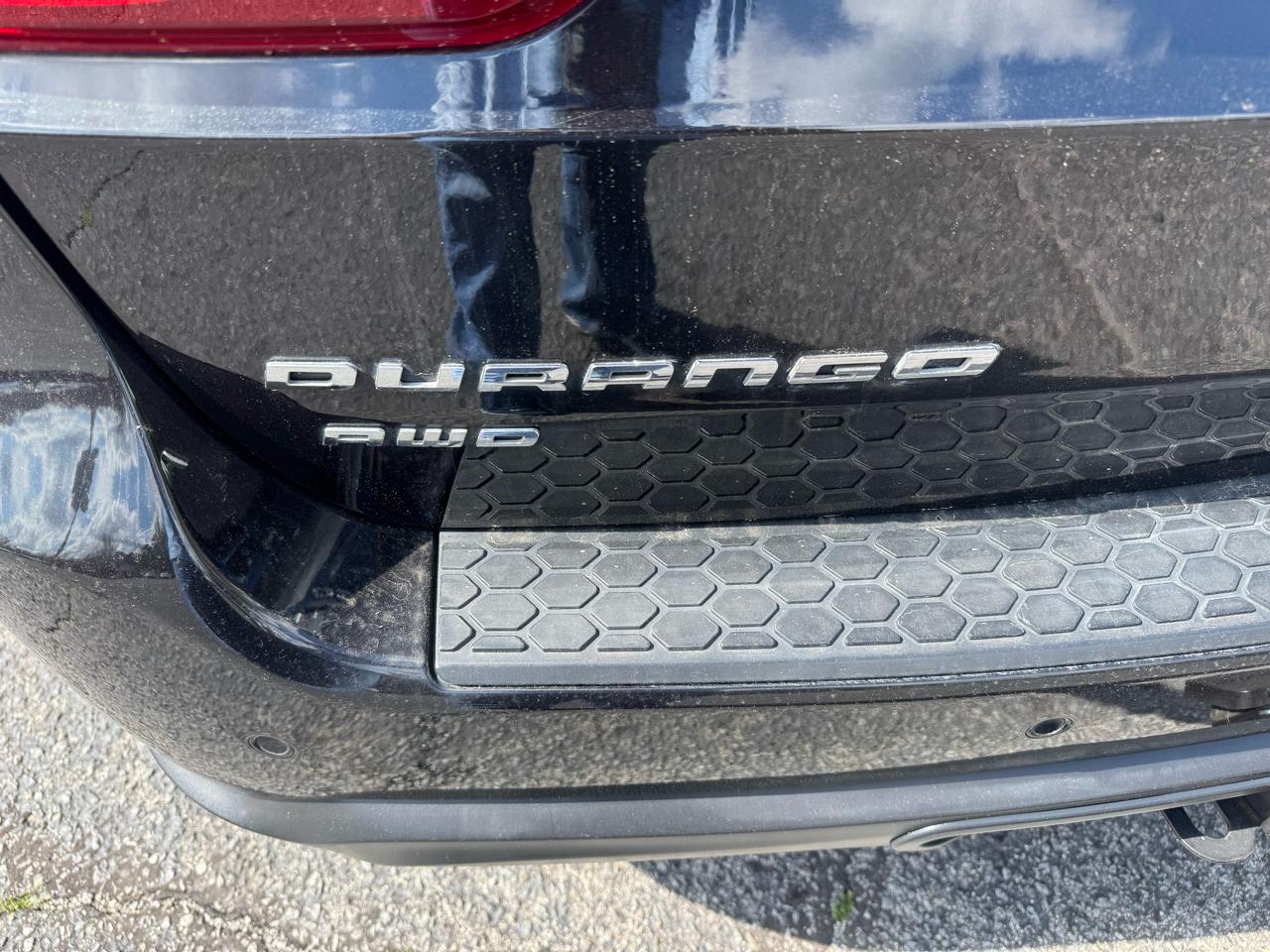 Dodge Durango AWD 4dr Citadel 2013