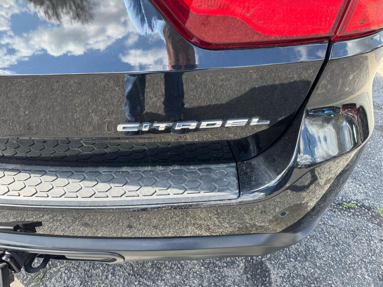 Dodge Durango AWD 4dr Citadel 2013