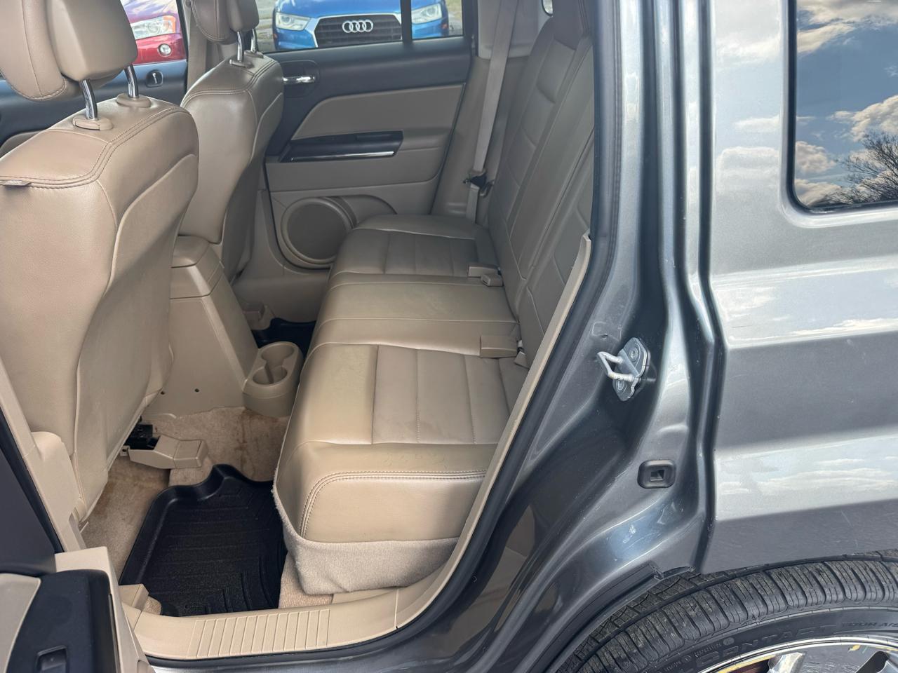 Jeep Patriot FWD 4dr Limited 2013