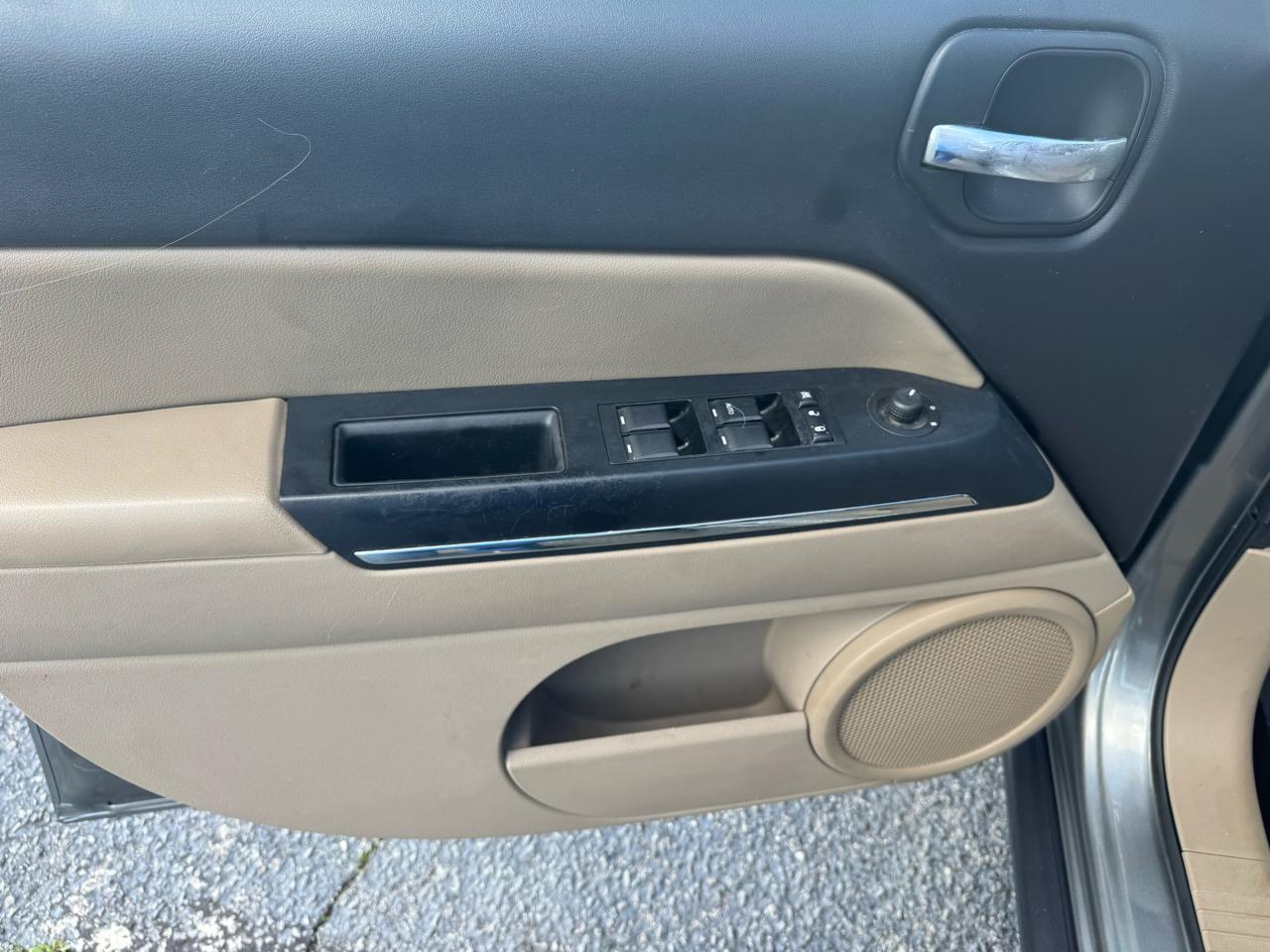 Jeep Patriot FWD 4dr Limited 2013