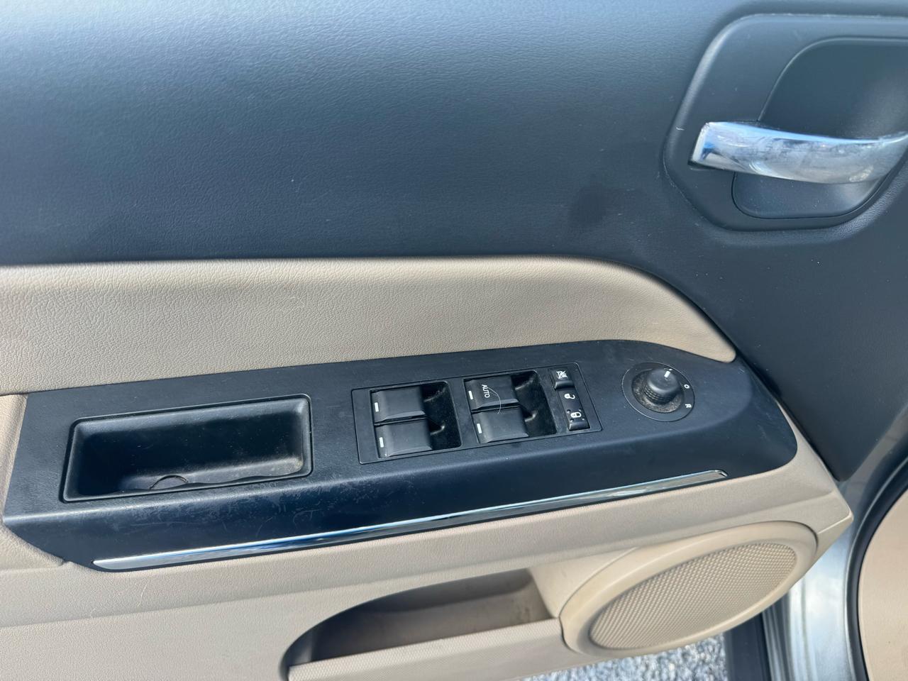 Jeep Patriot FWD 4dr Limited 2013