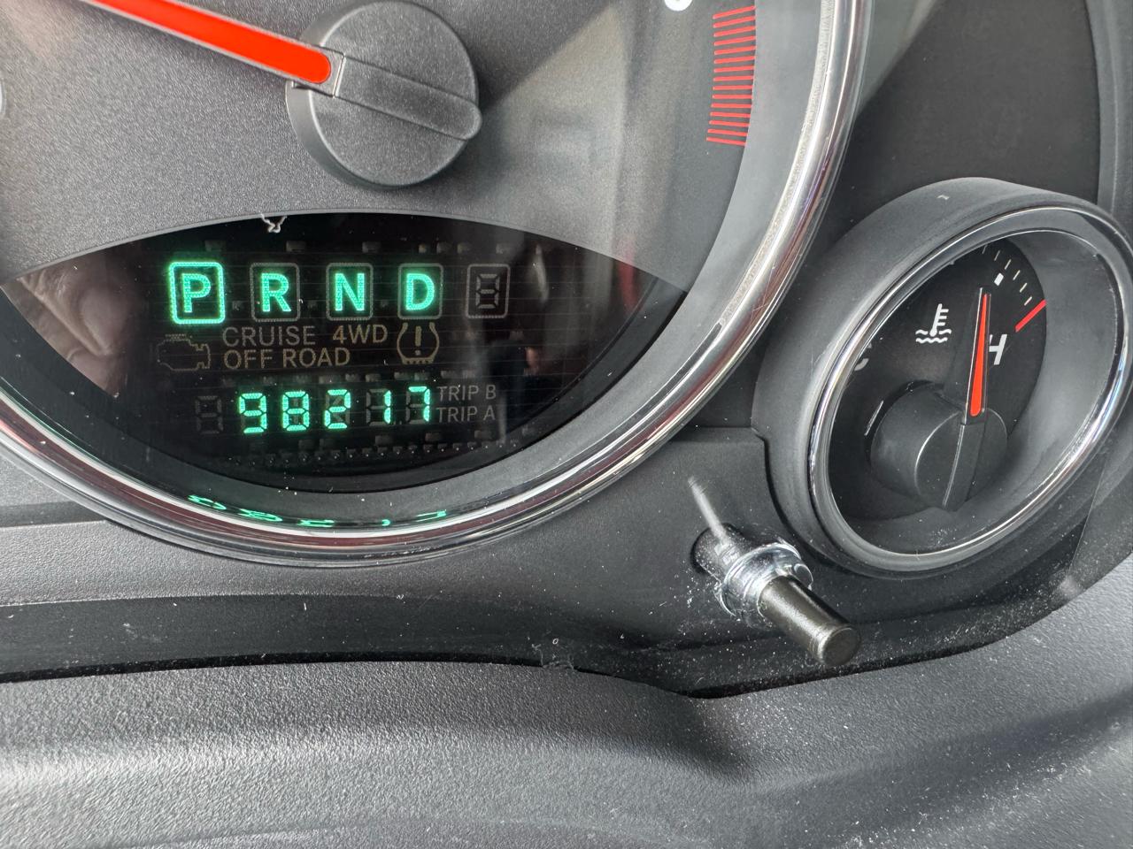 Jeep Patriot FWD 4dr Limited 2013