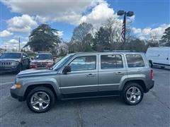 2013 Jeep Patriot 