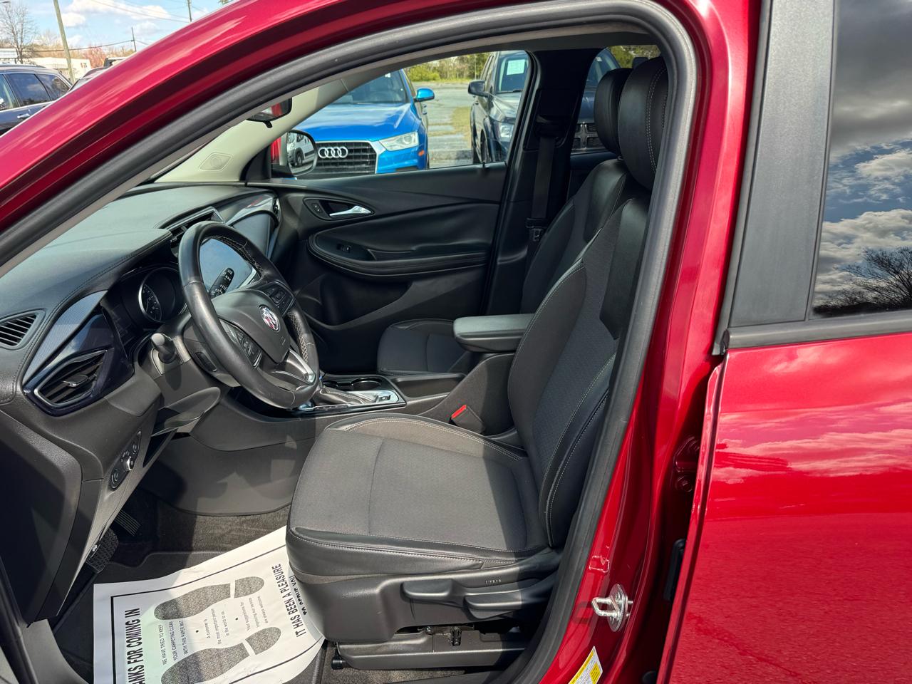 Buick Encore GX AWD 4dr Preferred 2020