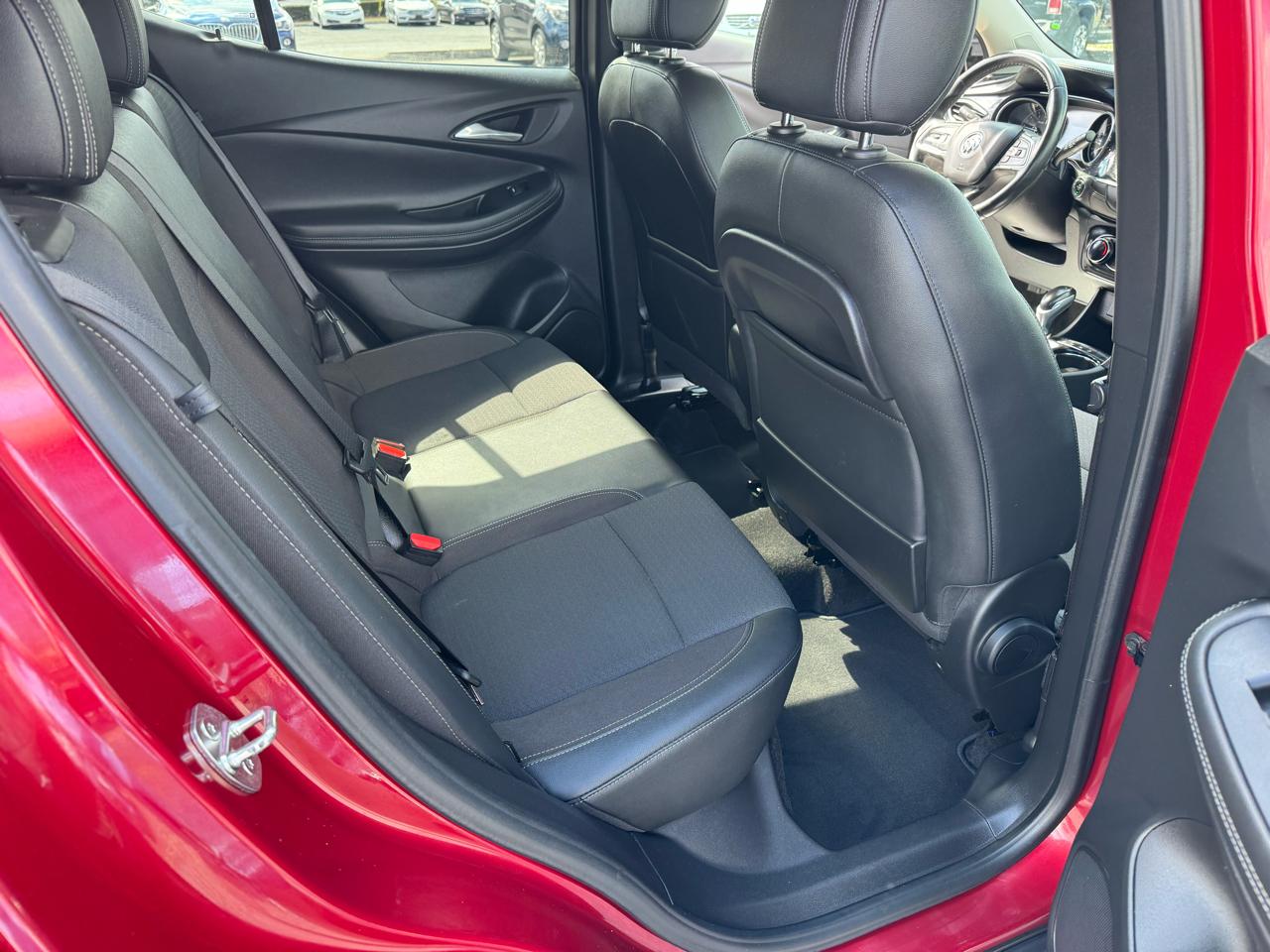 Buick Encore GX AWD 4dr Preferred 2020