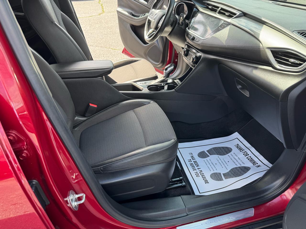 Buick Encore GX AWD 4dr Preferred 2020