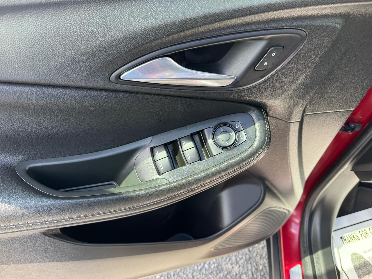 Buick Encore GX AWD 4dr Preferred 2020