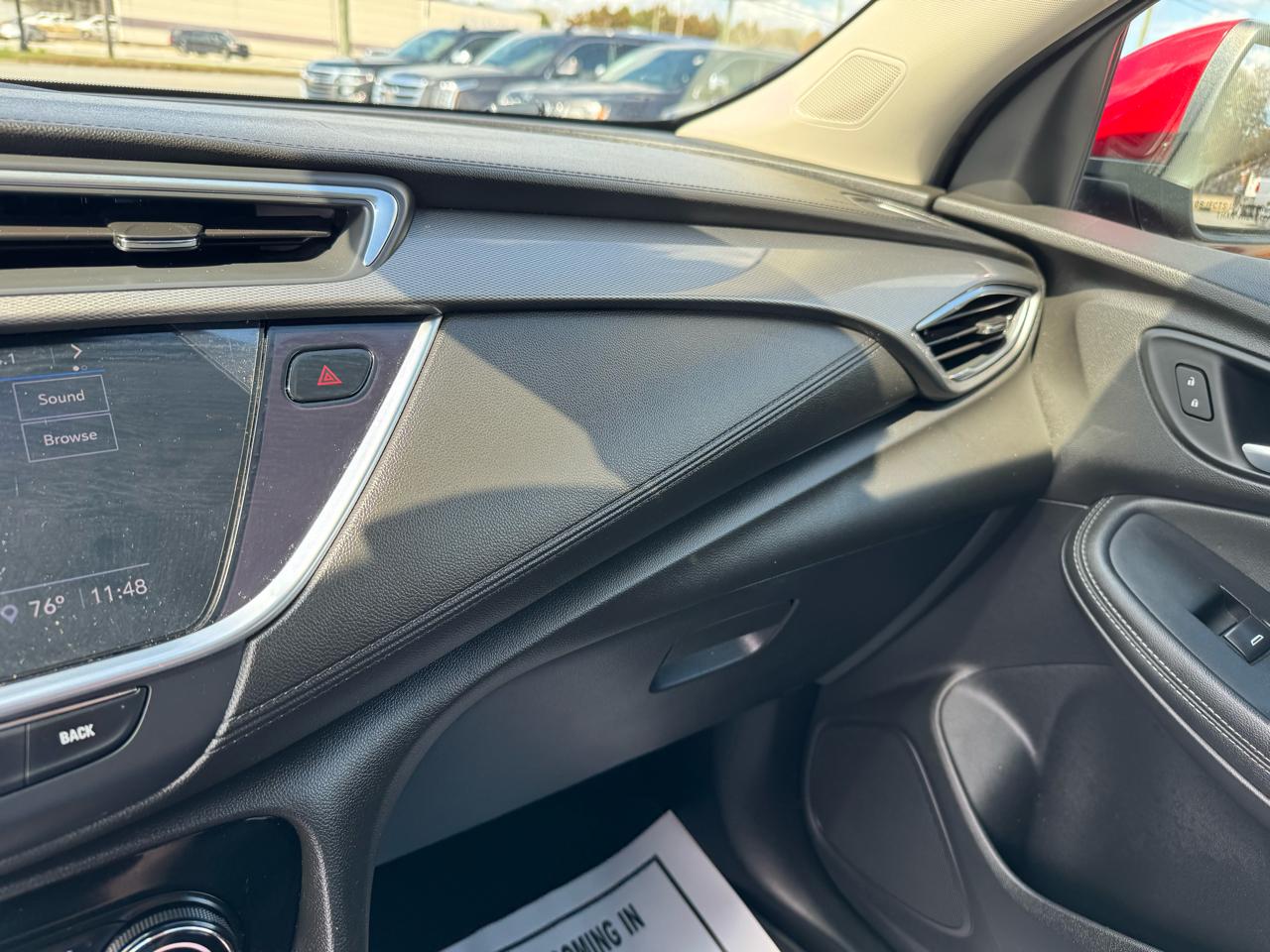 Buick Encore GX AWD 4dr Preferred 2020