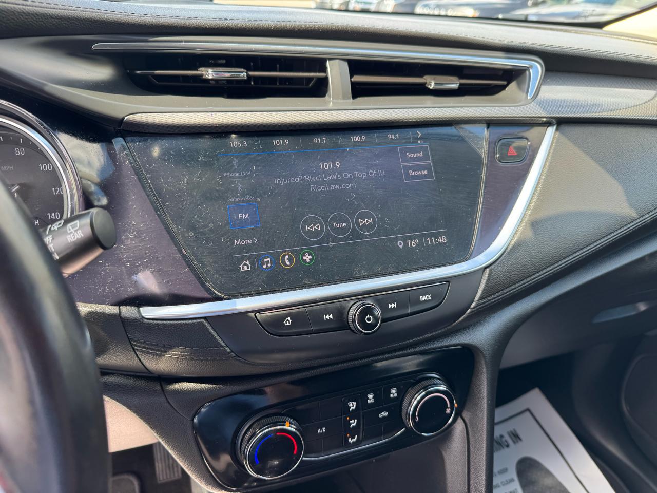 Buick Encore GX AWD 4dr Preferred 2020