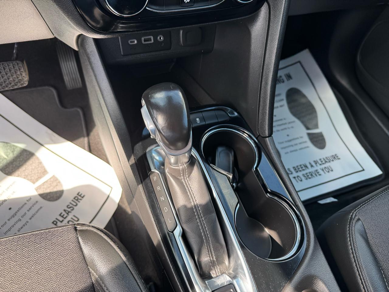 Buick Encore GX AWD 4dr Preferred 2020