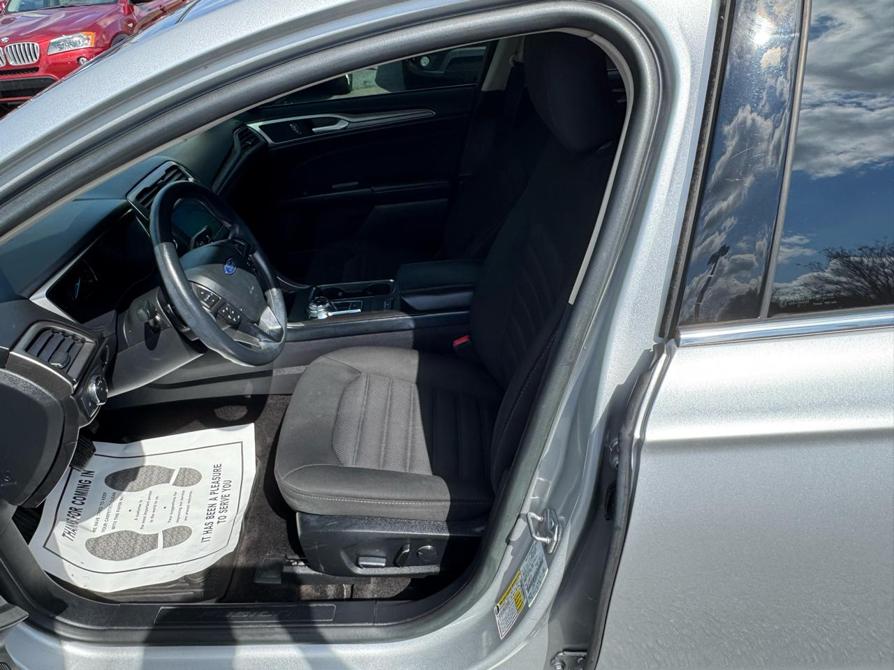 Ford Fusion SE FWD 2018