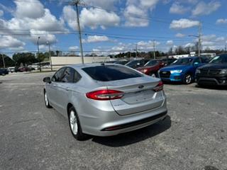 Ford Fusion SE FWD 2018