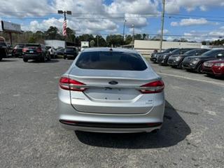 Ford Fusion SE FWD 2018