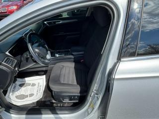 Ford Fusion SE FWD 2018