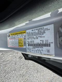 Ford Fusion SE FWD 2018