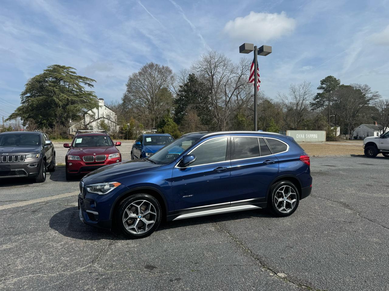 BMW X1 AWD 4dr xDrive28i 2016
