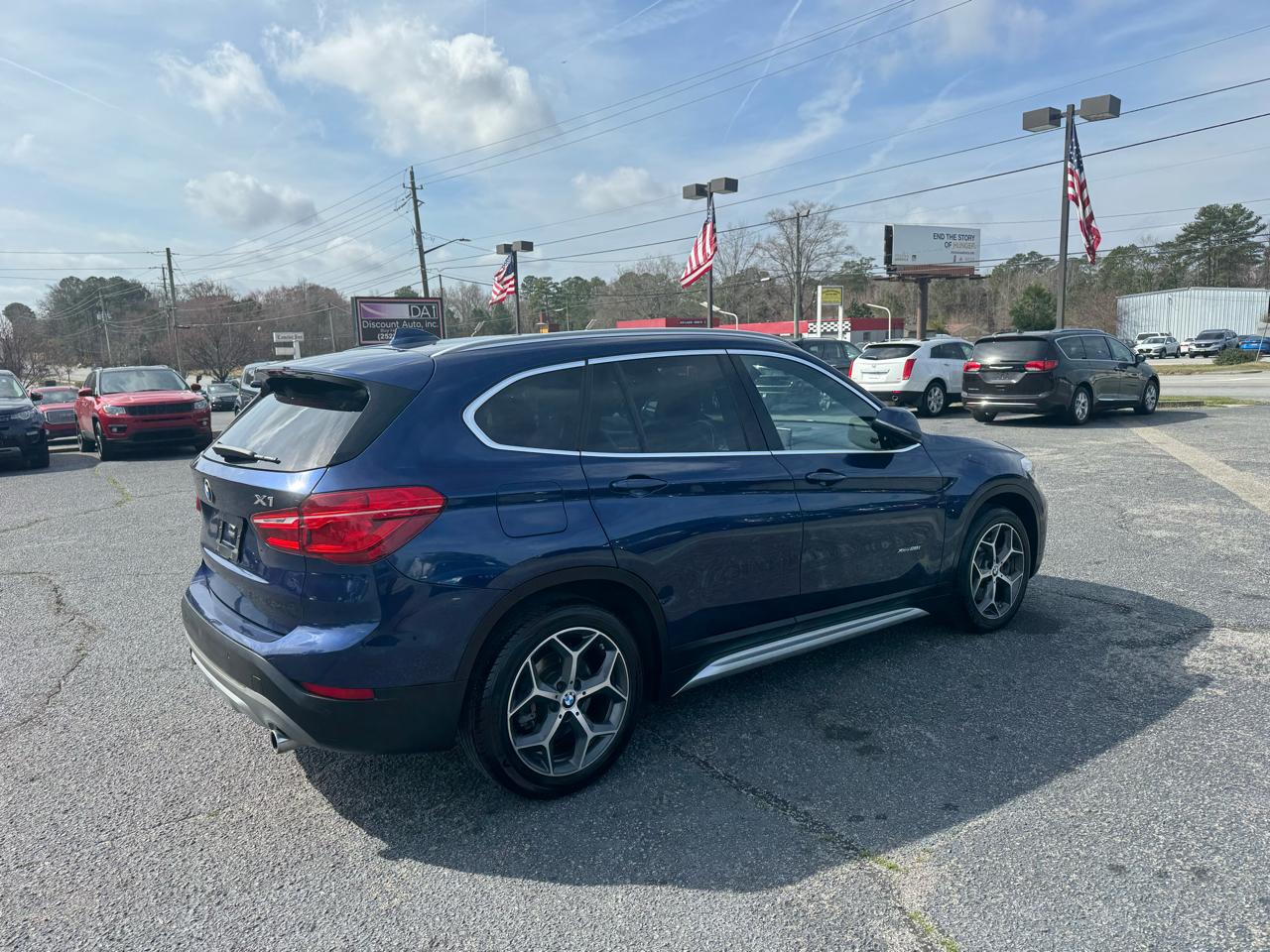 BMW X1 AWD 4dr xDrive28i 2016