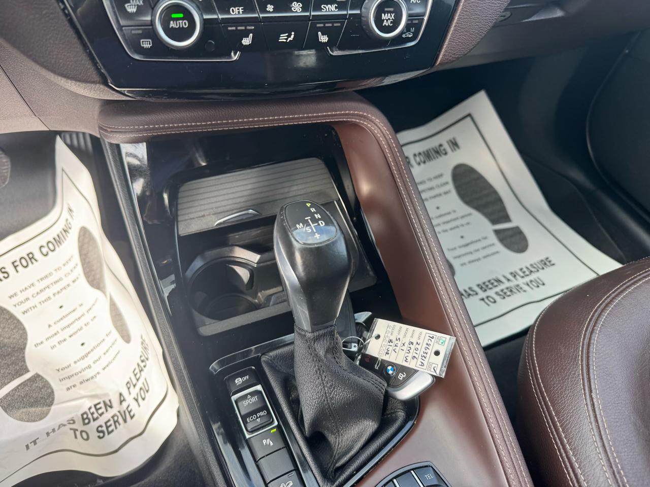 BMW X1 AWD 4dr xDrive28i 2016