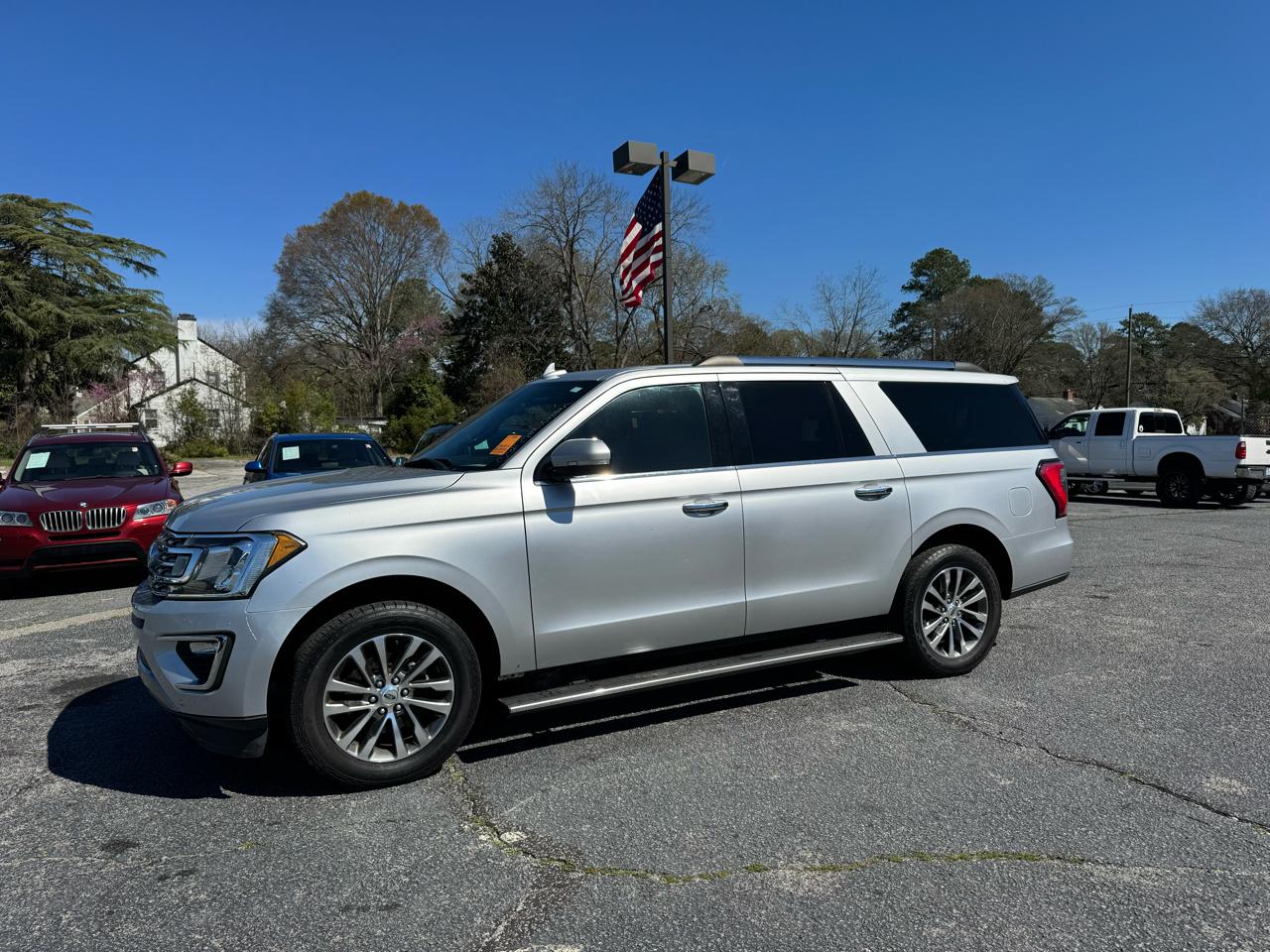 Ford Expedition Max Limited 4x2 2018