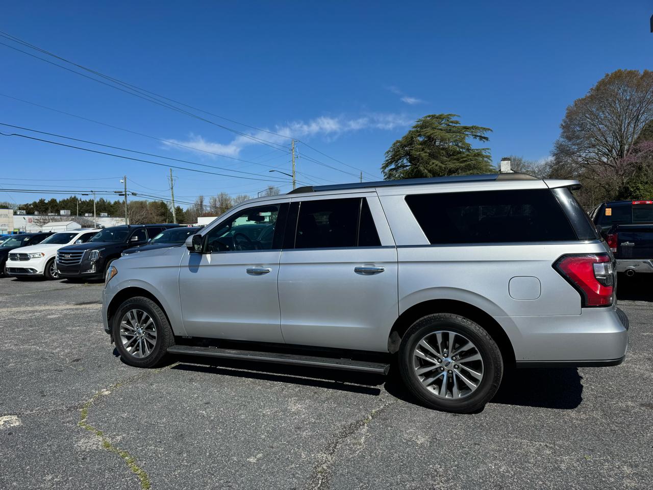 Ford Expedition Max Limited 4x2 2018