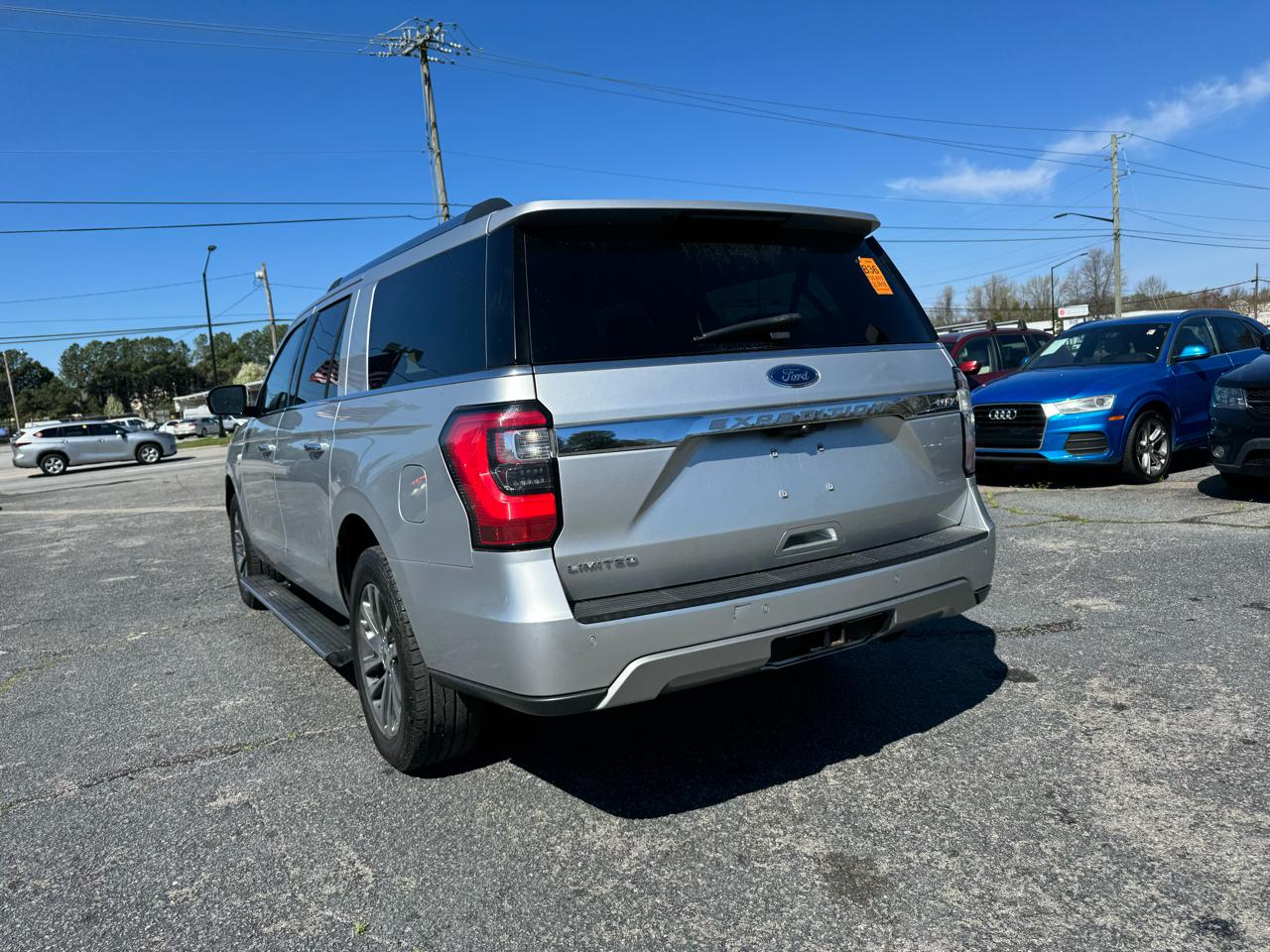 Ford Expedition Max Limited 4x2 2018