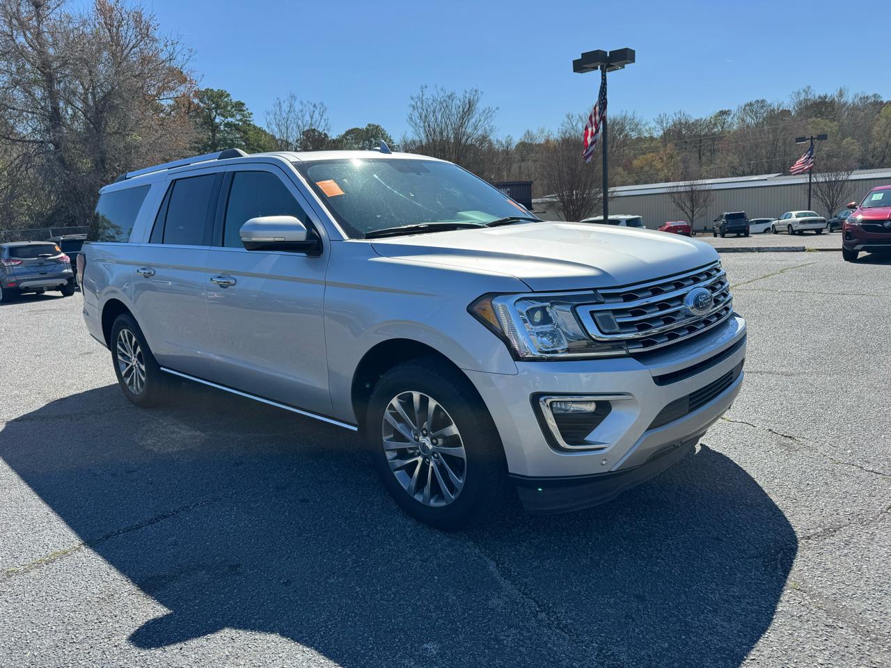 Ford Expedition Max Limited 4x2 2018