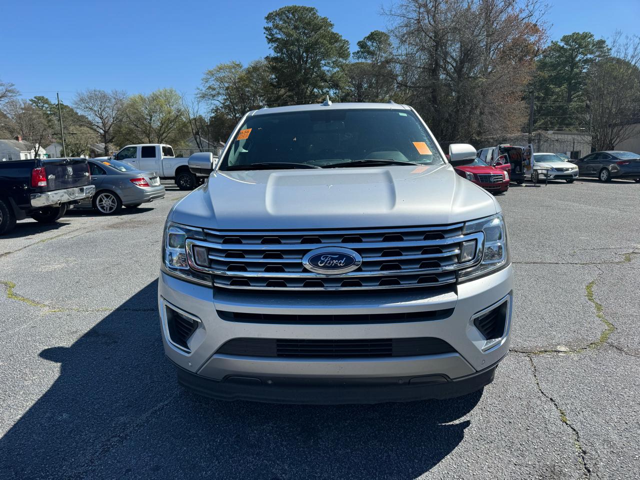 Ford Expedition Max Limited 4x2 2018