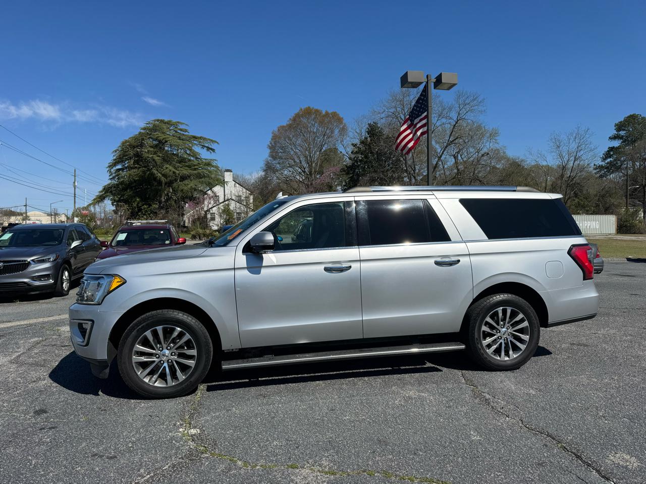 Ford Expedition Max Limited 4x2 2018