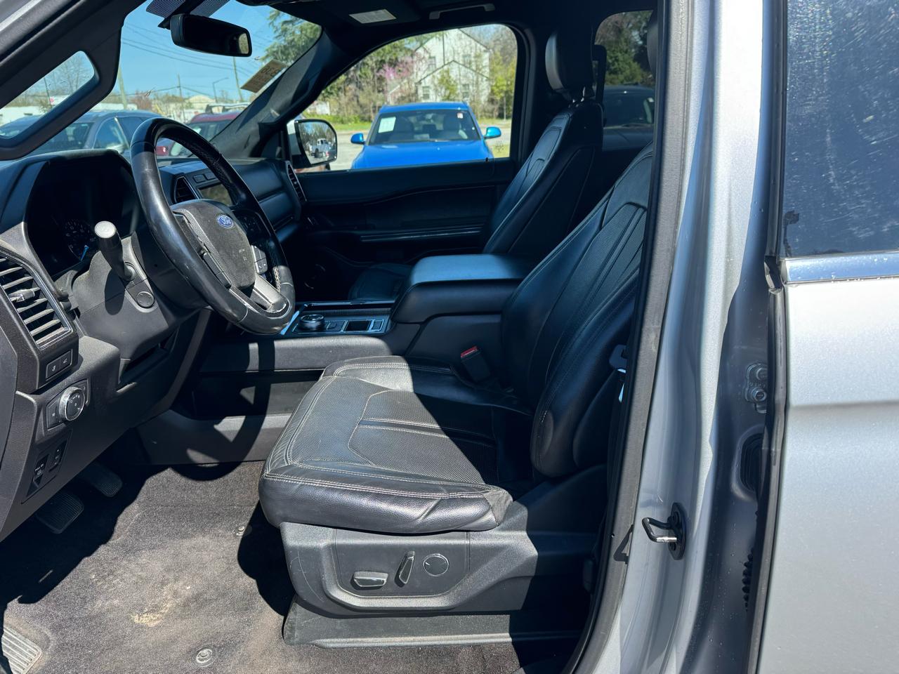 Ford Expedition Max Limited 4x2 2018