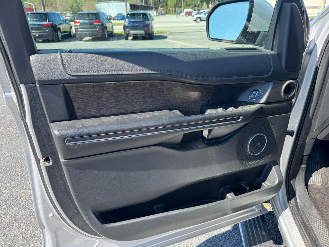 Ford Expedition Max Limited 4x2 2018