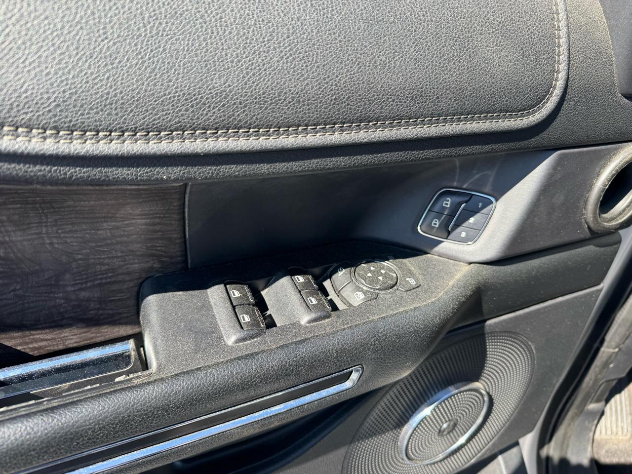 Ford Expedition Max Limited 4x2 2018