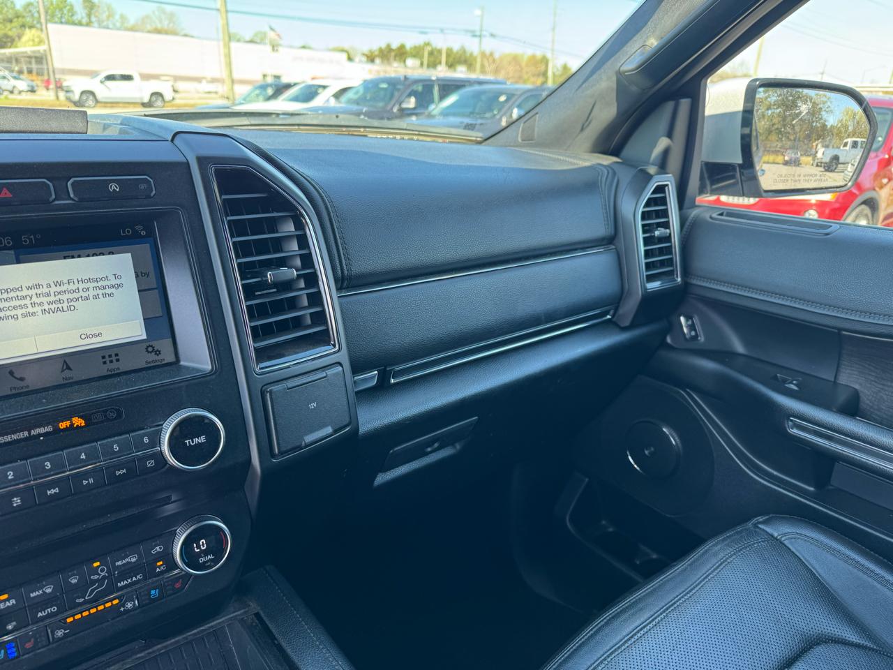 Ford Expedition Max Limited 4x2 2018