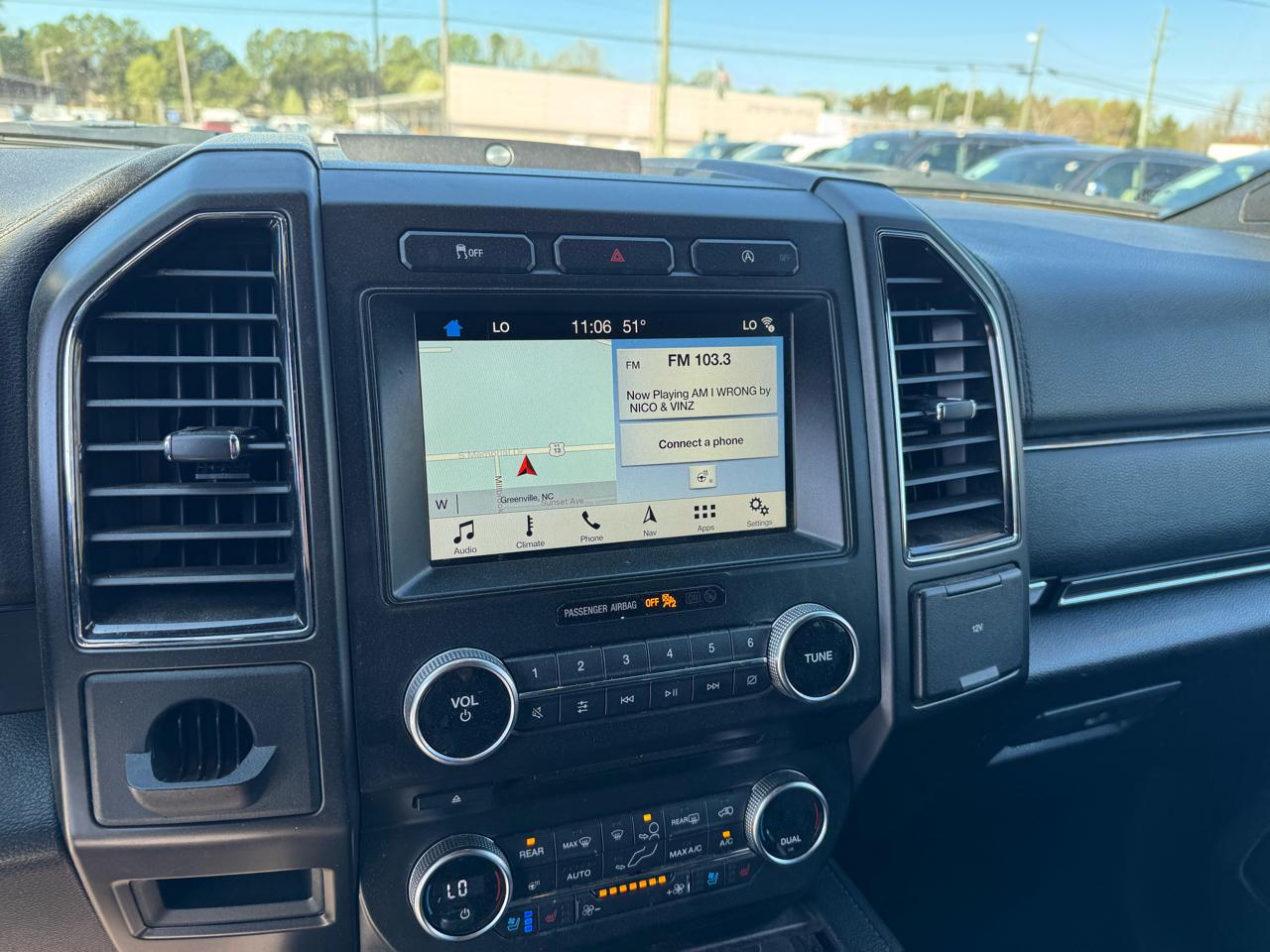 Ford Expedition Max Limited 4x2 2018