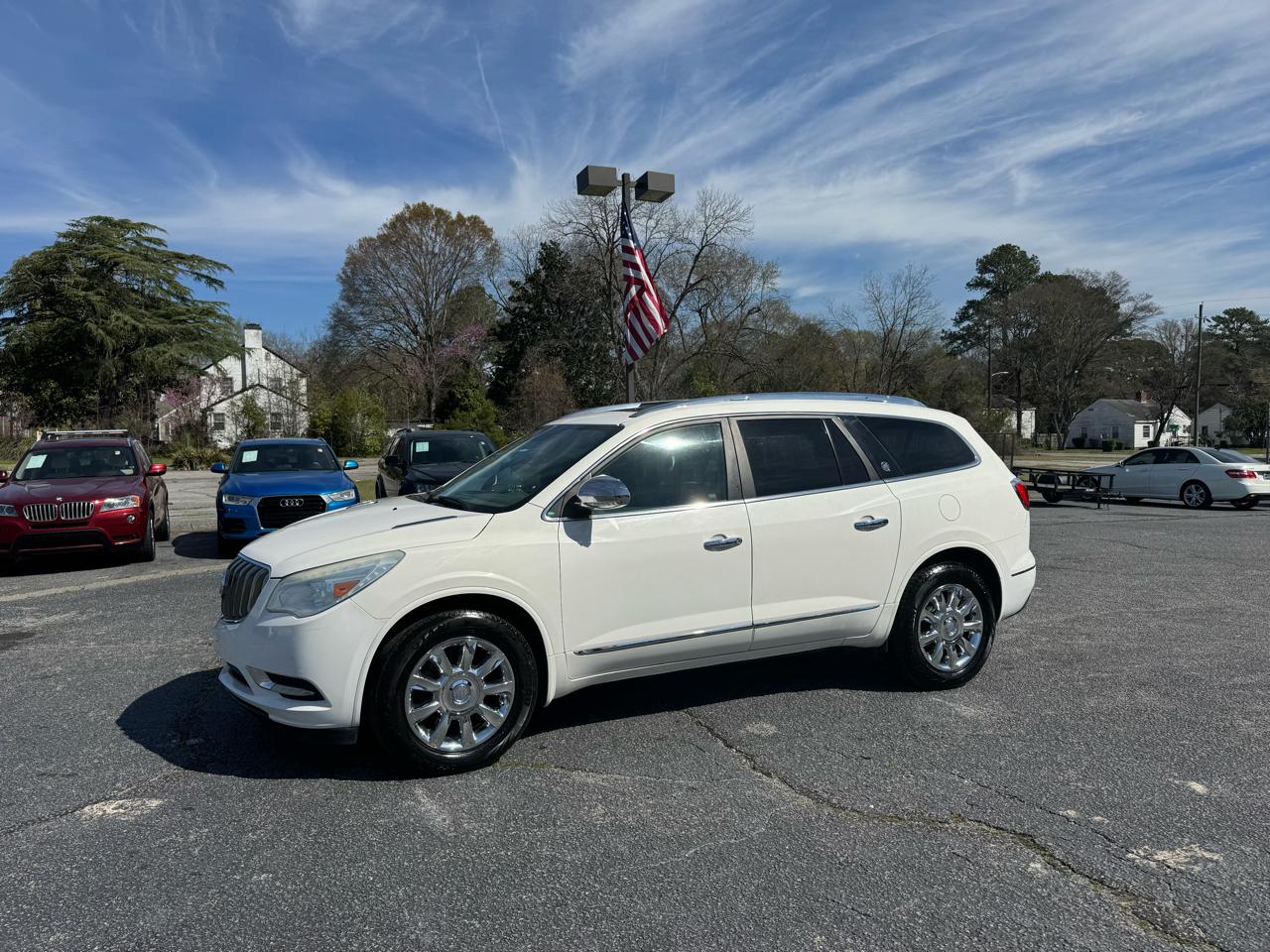 Buick Enclave AWD 4dr Leather 2014