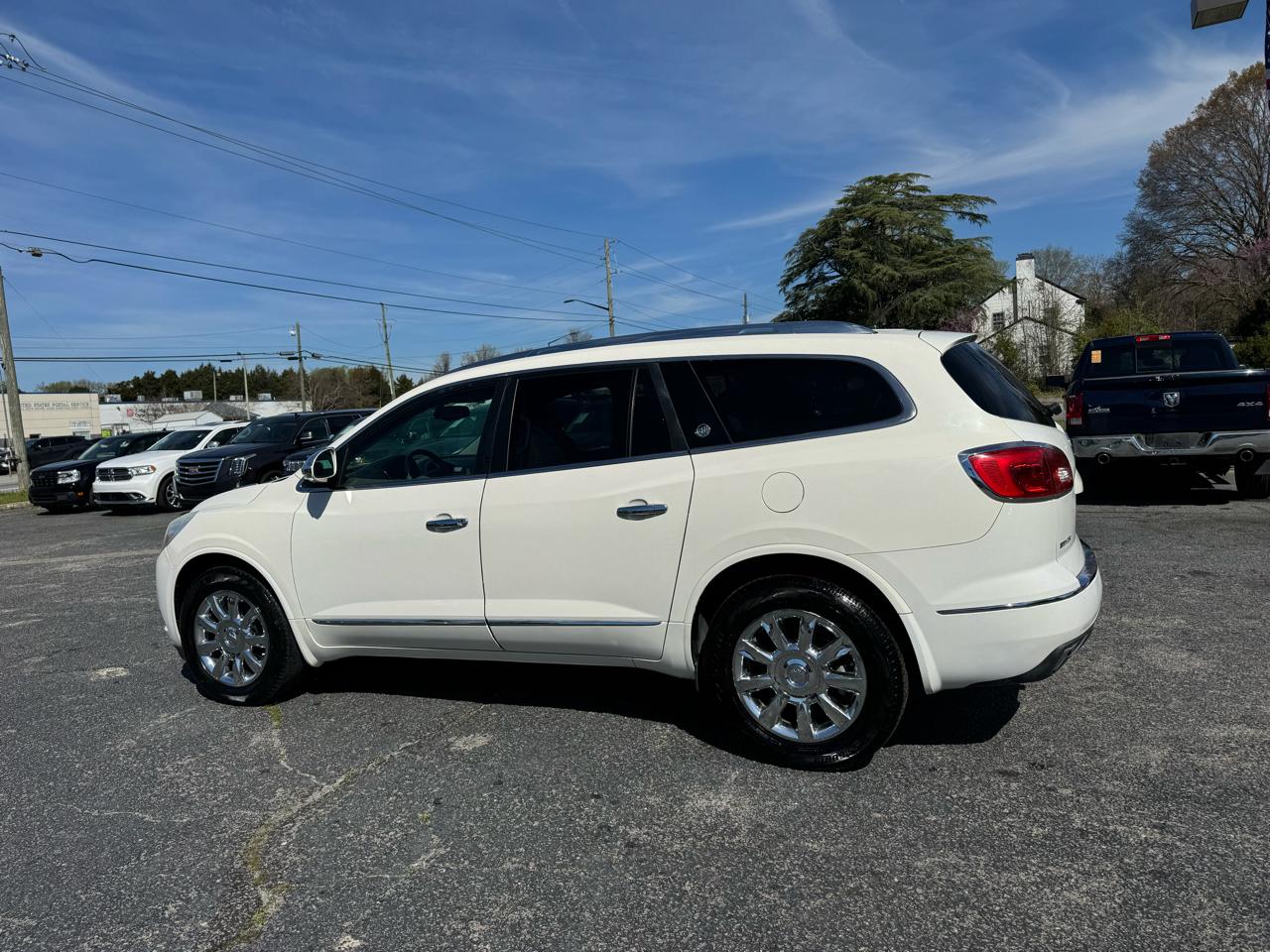 Buick Enclave AWD 4dr Leather 2014