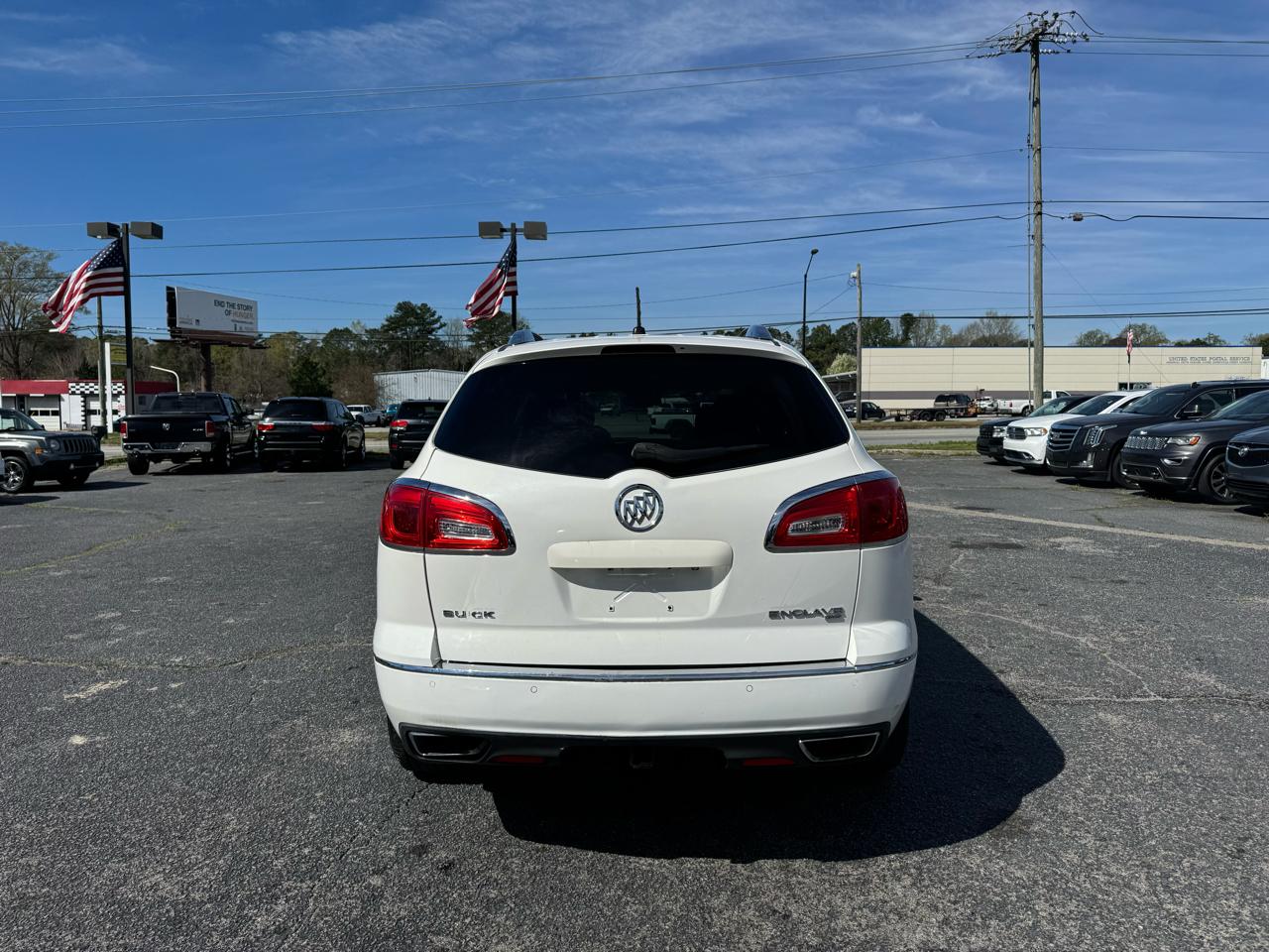 Buick Enclave AWD 4dr Leather 2014