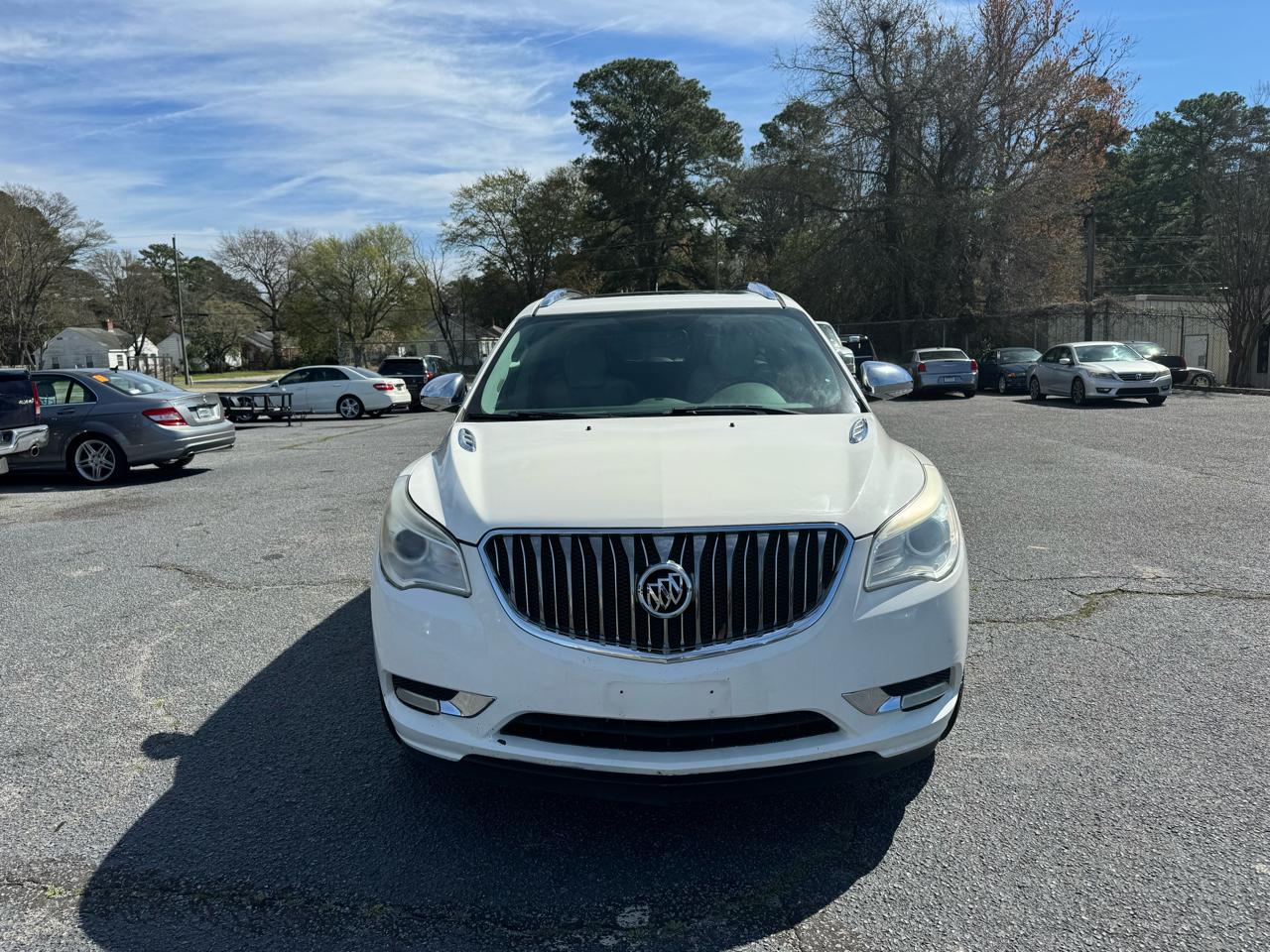 Buick Enclave AWD 4dr Leather 2014