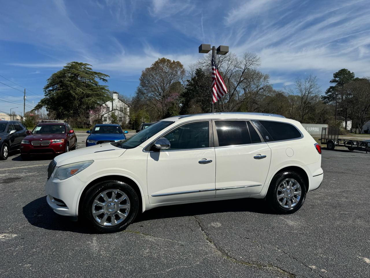 Buick Enclave AWD 4dr Leather 2014
