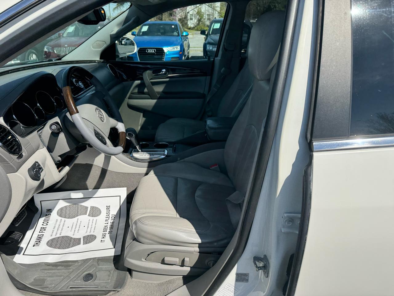 Buick Enclave AWD 4dr Leather 2014