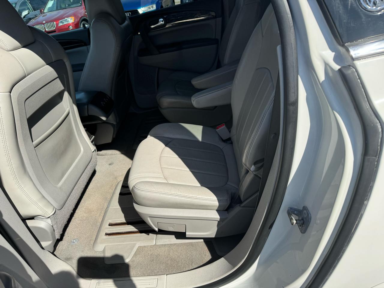 Buick Enclave AWD 4dr Leather 2014