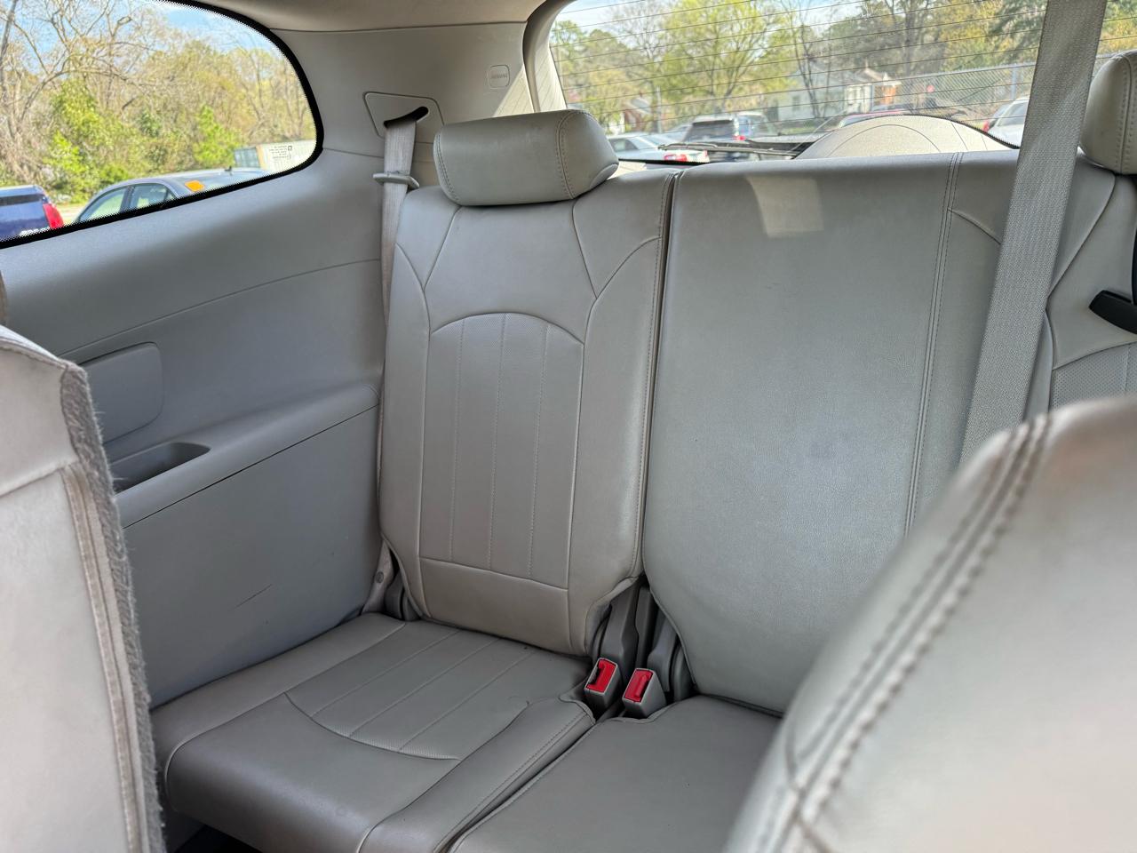 Buick Enclave AWD 4dr Leather 2014