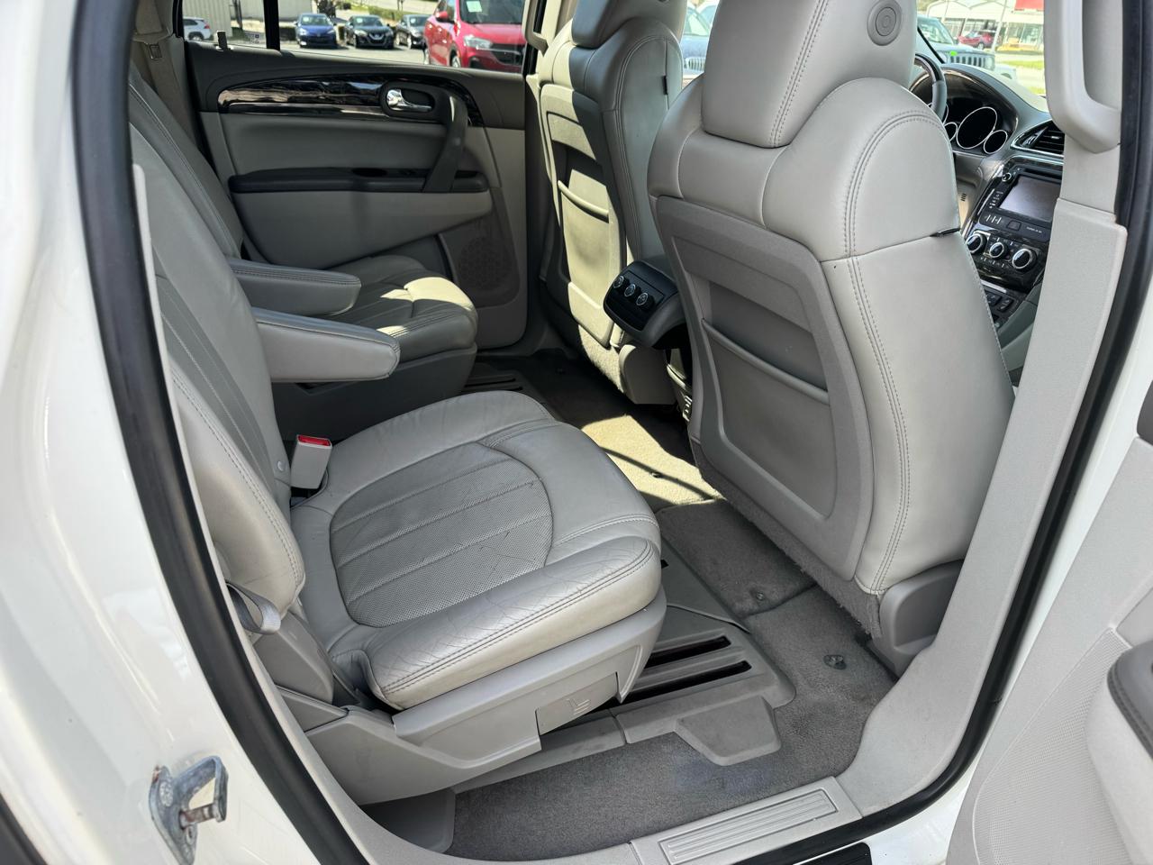 Buick Enclave AWD 4dr Leather 2014